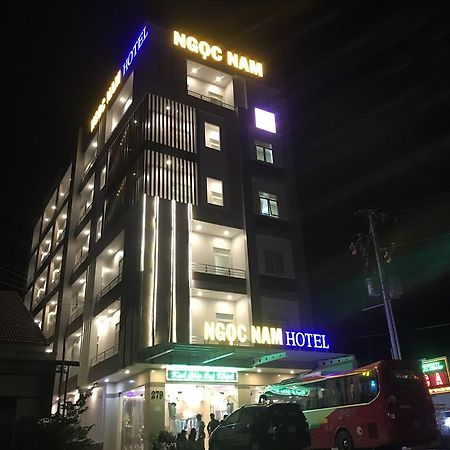 Ngoc Nam Hotel Ham Tan Eksteriør billede