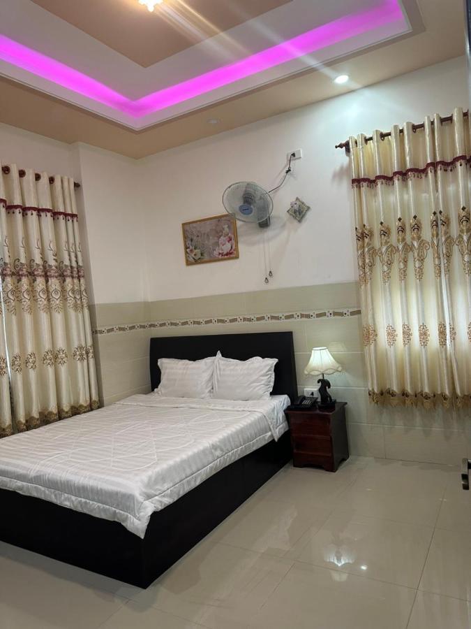 Ngoc Nam Hotel Ham Tan Eksteriør billede