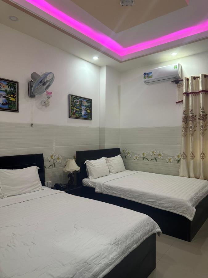 Ngoc Nam Hotel Ham Tan Eksteriør billede