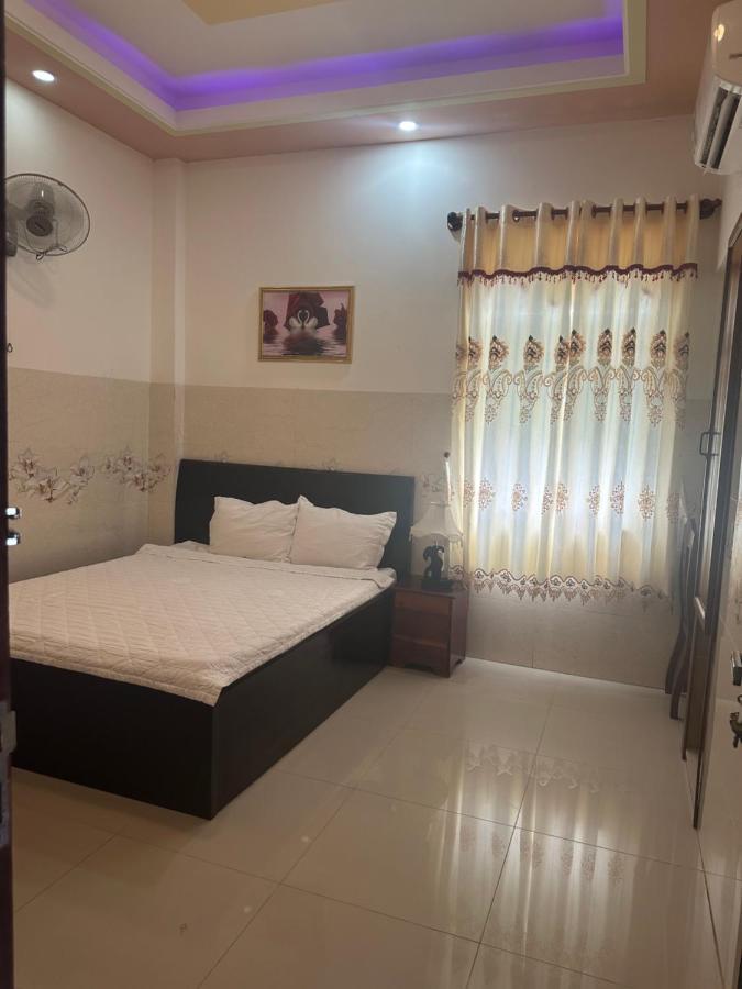 Ngoc Nam Hotel Ham Tan Eksteriør billede