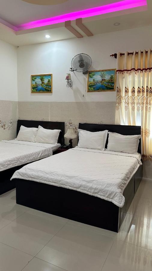 Ngoc Nam Hotel Ham Tan Eksteriør billede