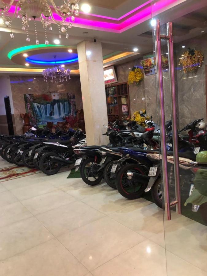 Ngoc Nam Hotel Ham Tan Eksteriør billede