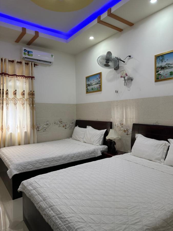 Ngoc Nam Hotel Ham Tan Eksteriør billede