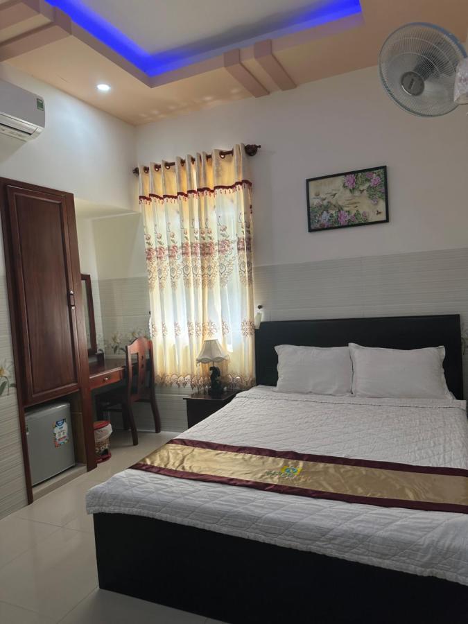Ngoc Nam Hotel Ham Tan Eksteriør billede