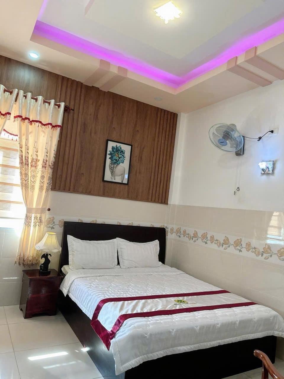 Ngoc Nam Hotel Ham Tan Eksteriør billede