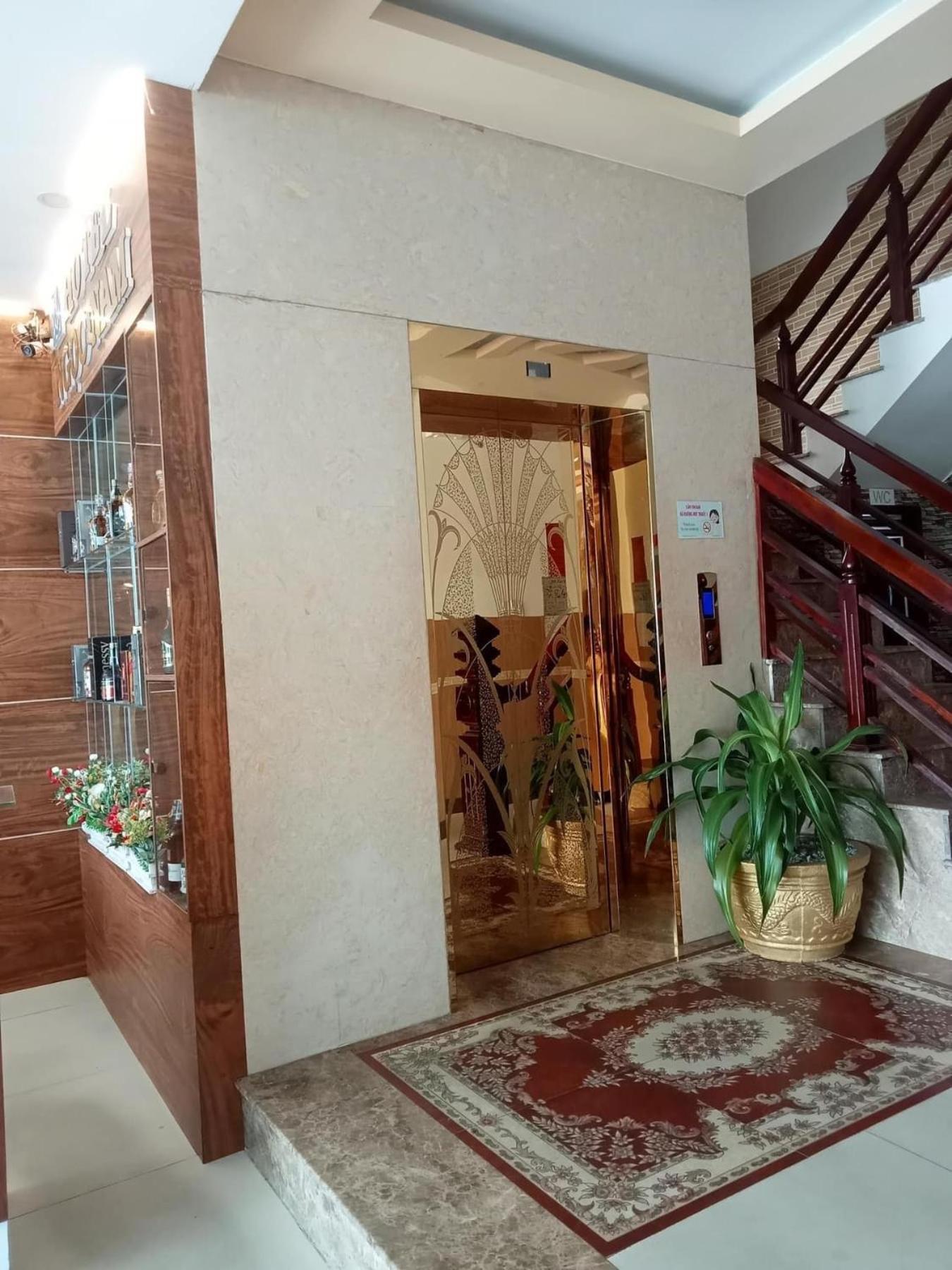 Ngoc Nam Hotel Ham Tan Eksteriør billede