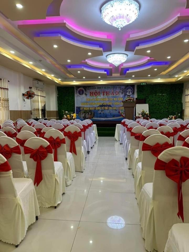 Ngoc Nam Hotel Ham Tan Eksteriør billede