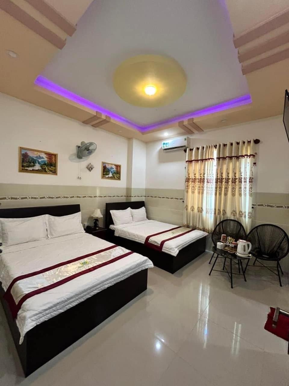 Ngoc Nam Hotel Ham Tan Eksteriør billede