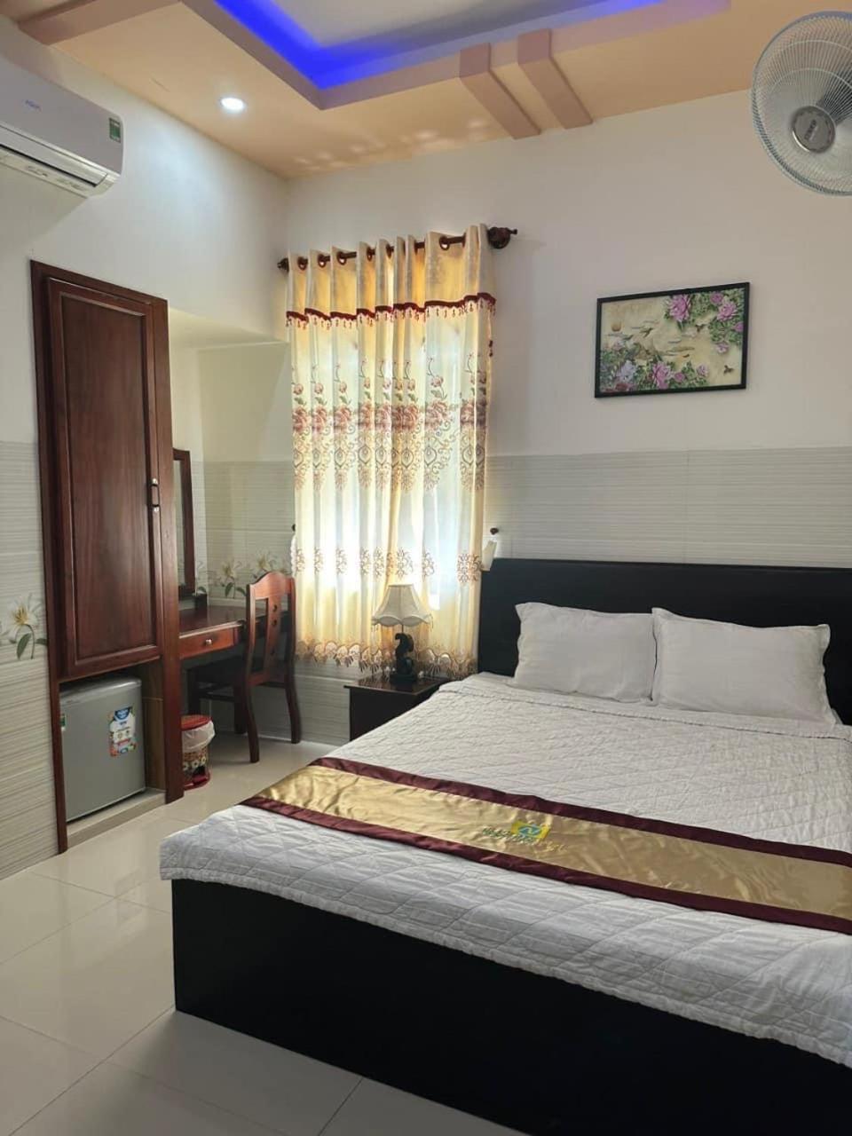 Ngoc Nam Hotel Ham Tan Eksteriør billede