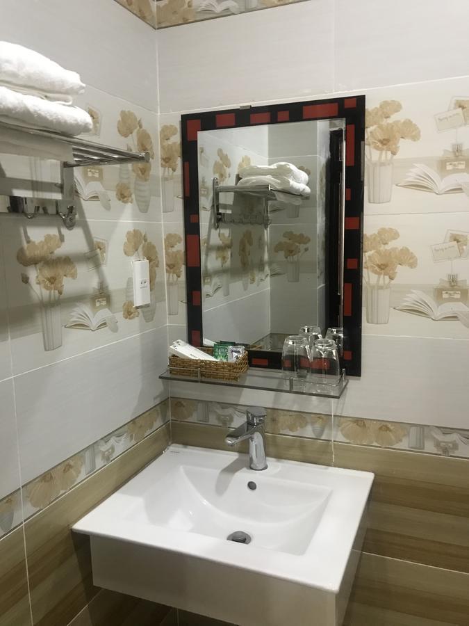 Ngoc Nam Hotel Ham Tan Eksteriør billede