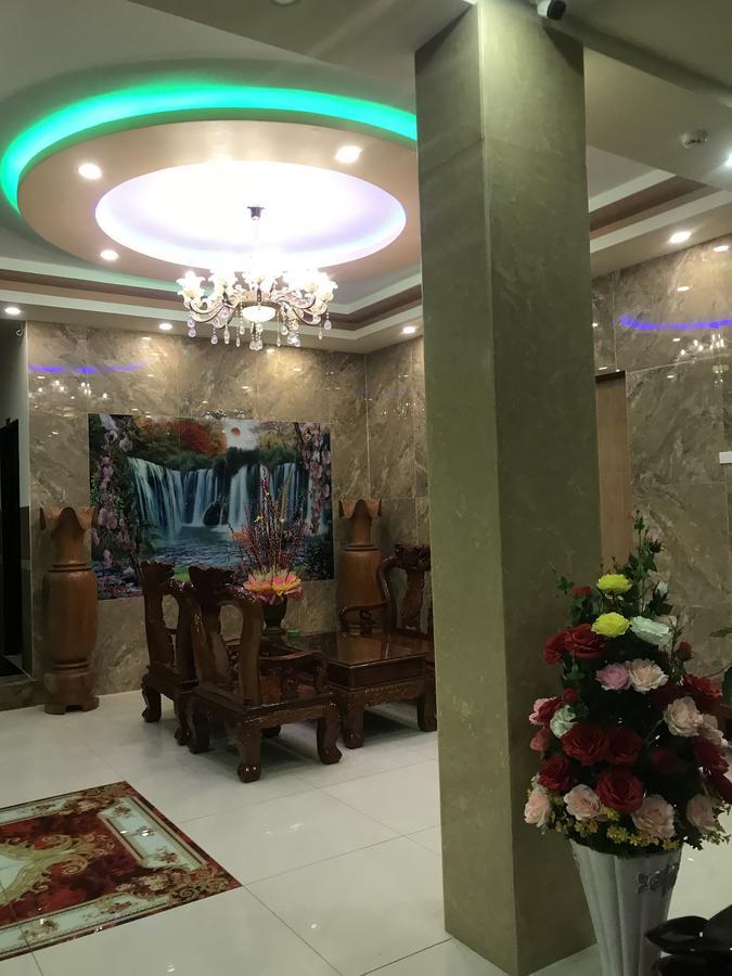 Ngoc Nam Hotel Ham Tan Eksteriør billede