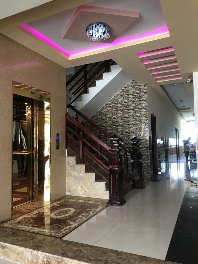 Ngoc Nam Hotel Ham Tan Eksteriør billede