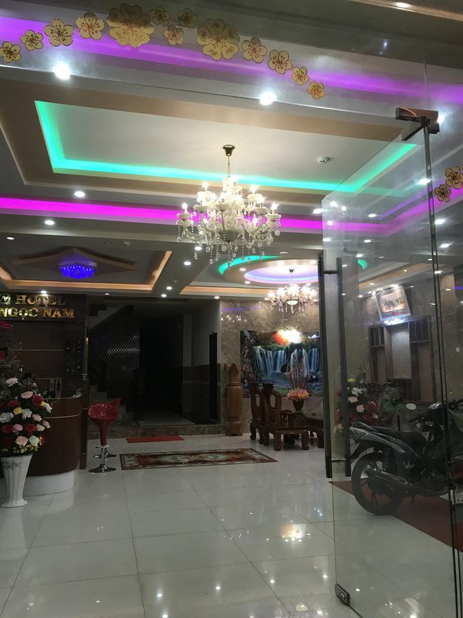 Ngoc Nam Hotel Ham Tan Eksteriør billede