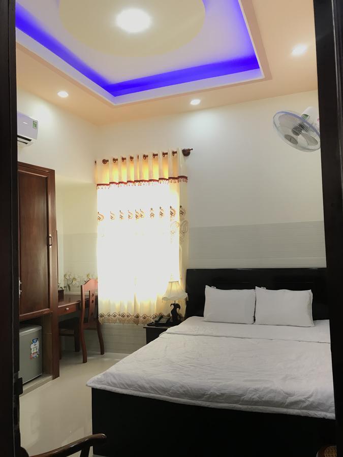 Ngoc Nam Hotel Ham Tan Eksteriør billede