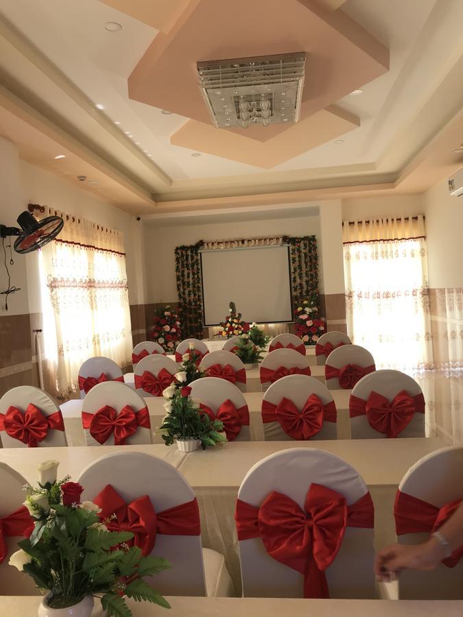 Ngoc Nam Hotel Ham Tan Eksteriør billede