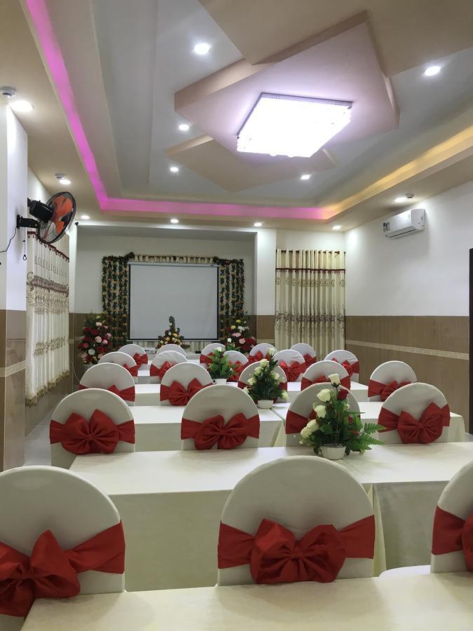 Ngoc Nam Hotel Ham Tan Eksteriør billede