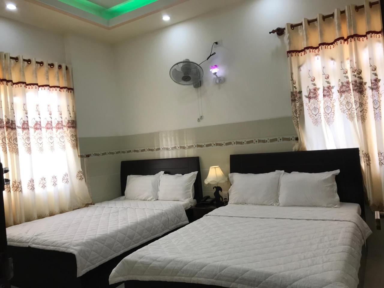 Ngoc Nam Hotel Ham Tan Eksteriør billede